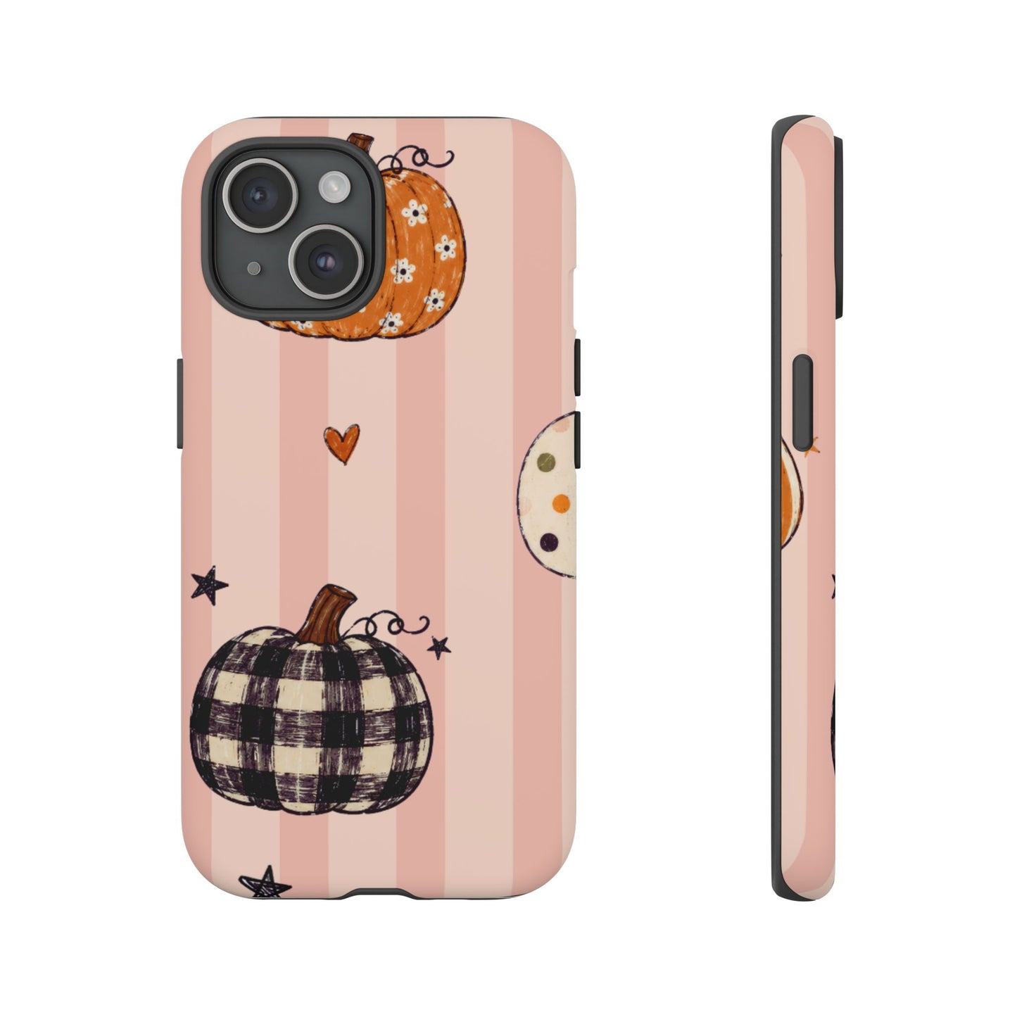 Protective Phone Case – Pumpkin Picnic