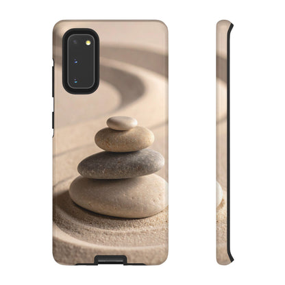 Protective Phone Case – Sand & Stone