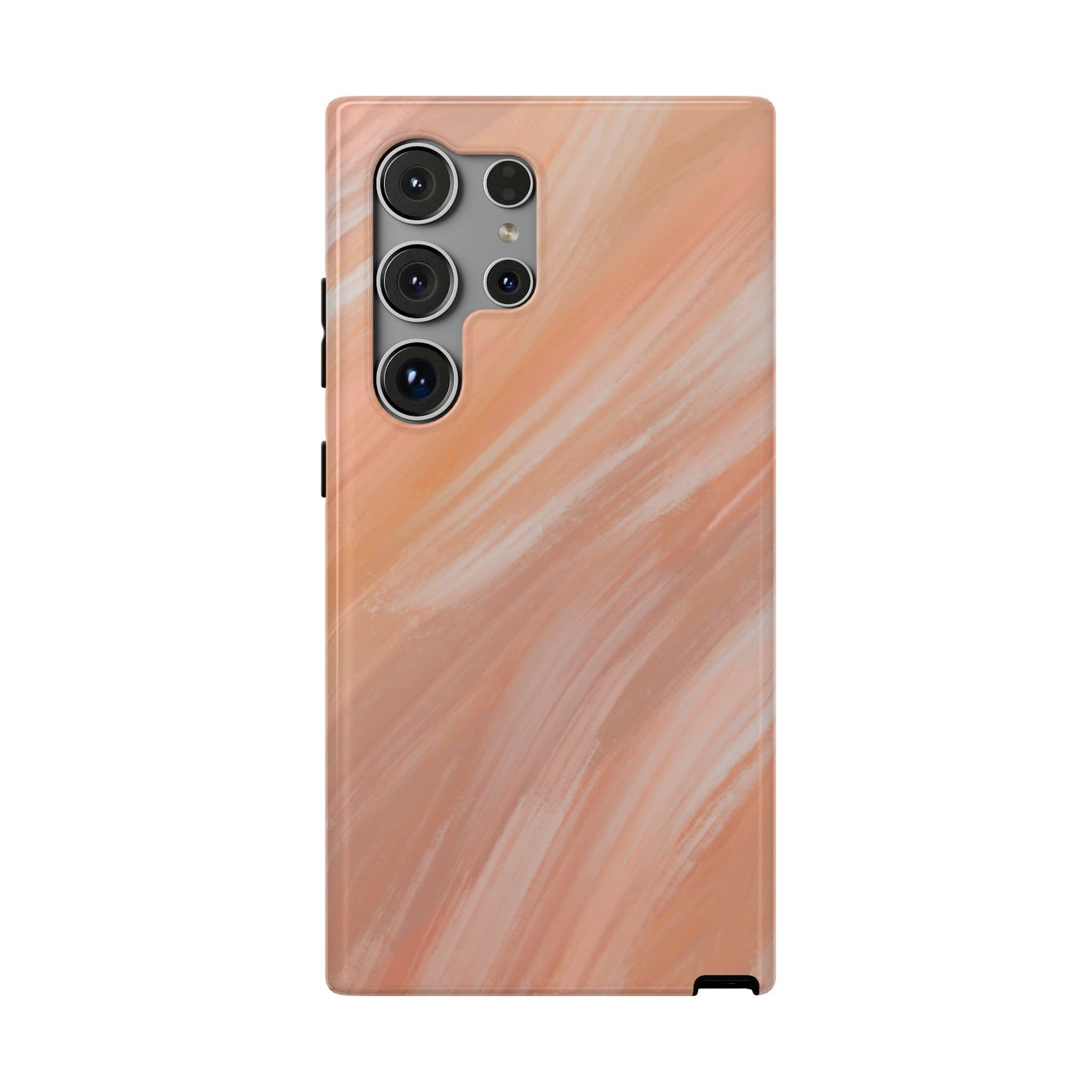 Impact-Resistant Phone Case – Cashmere Sweep