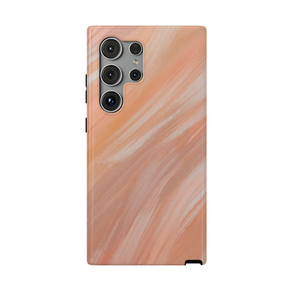 Impact-Resistant Phone Case – Cashmere Sweep