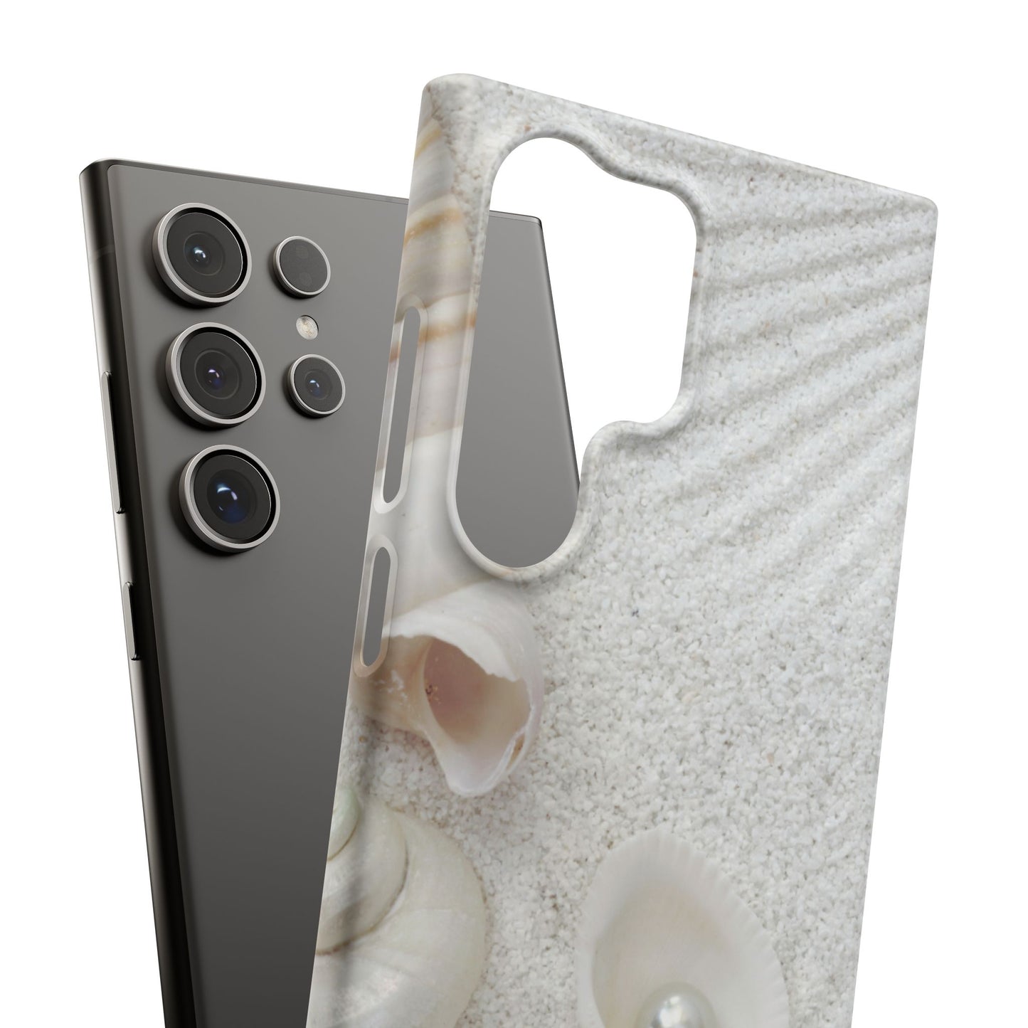 Snap Phone Case – Pearl Shore