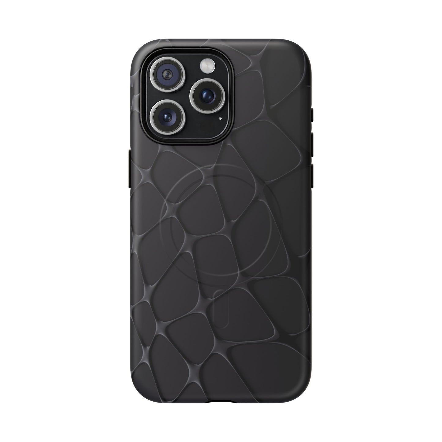 Protective Magnetic Phone Case – Night Scale