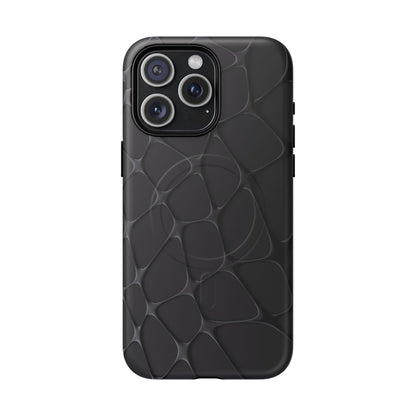 Protective Magnetic Phone Case – Night Scale