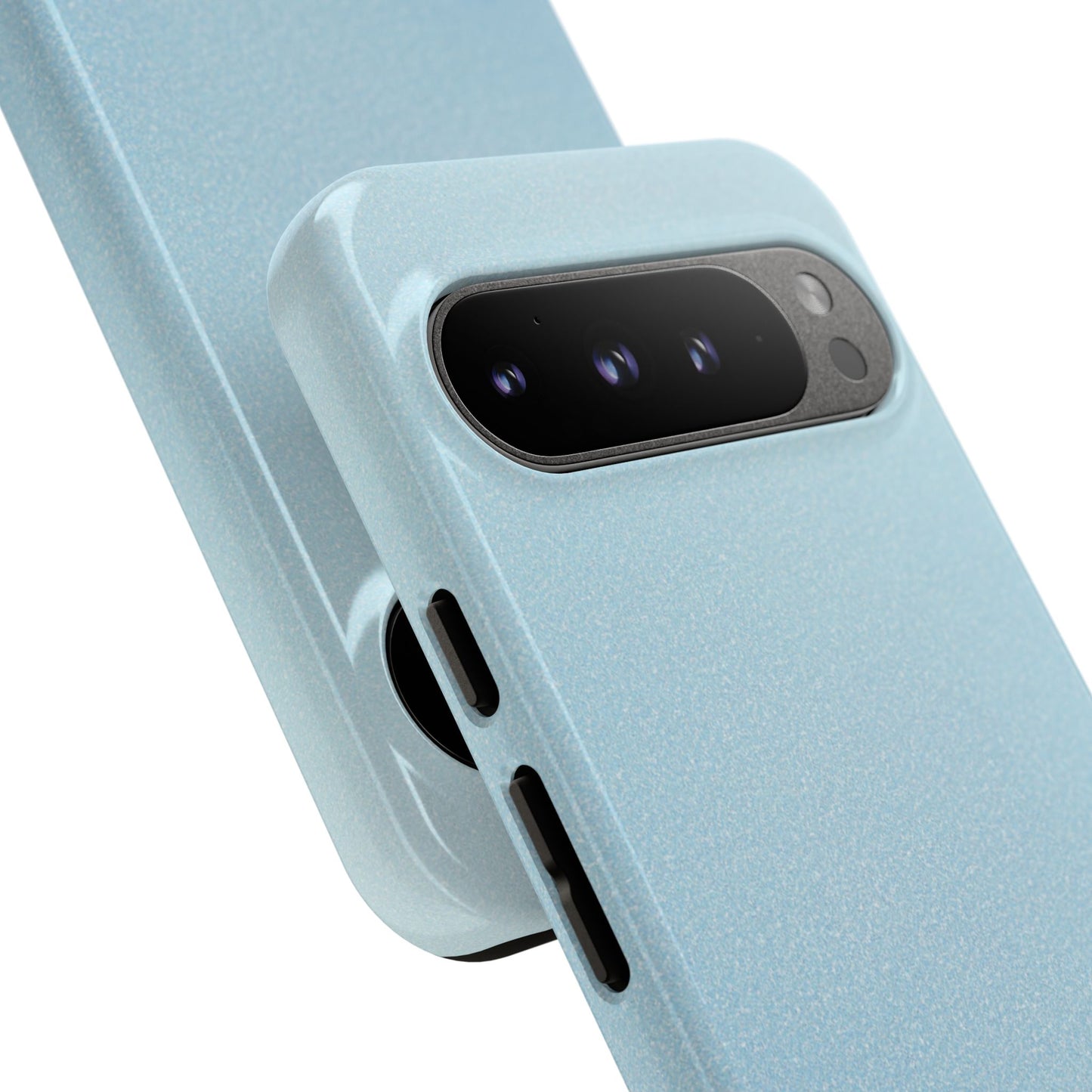 Protective Phone Case – Blue Whisper