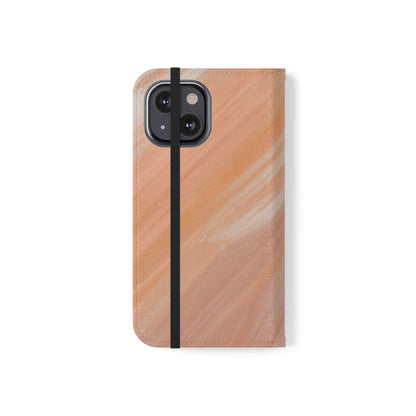 Flip Case – Cashmere Sweep