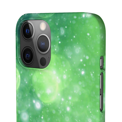 Snap Phone Case – Lime Spritz
