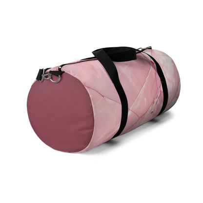 Duffel Bag – Pink Agate