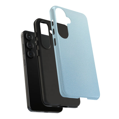 Protective Phone Case – Blue Whisper