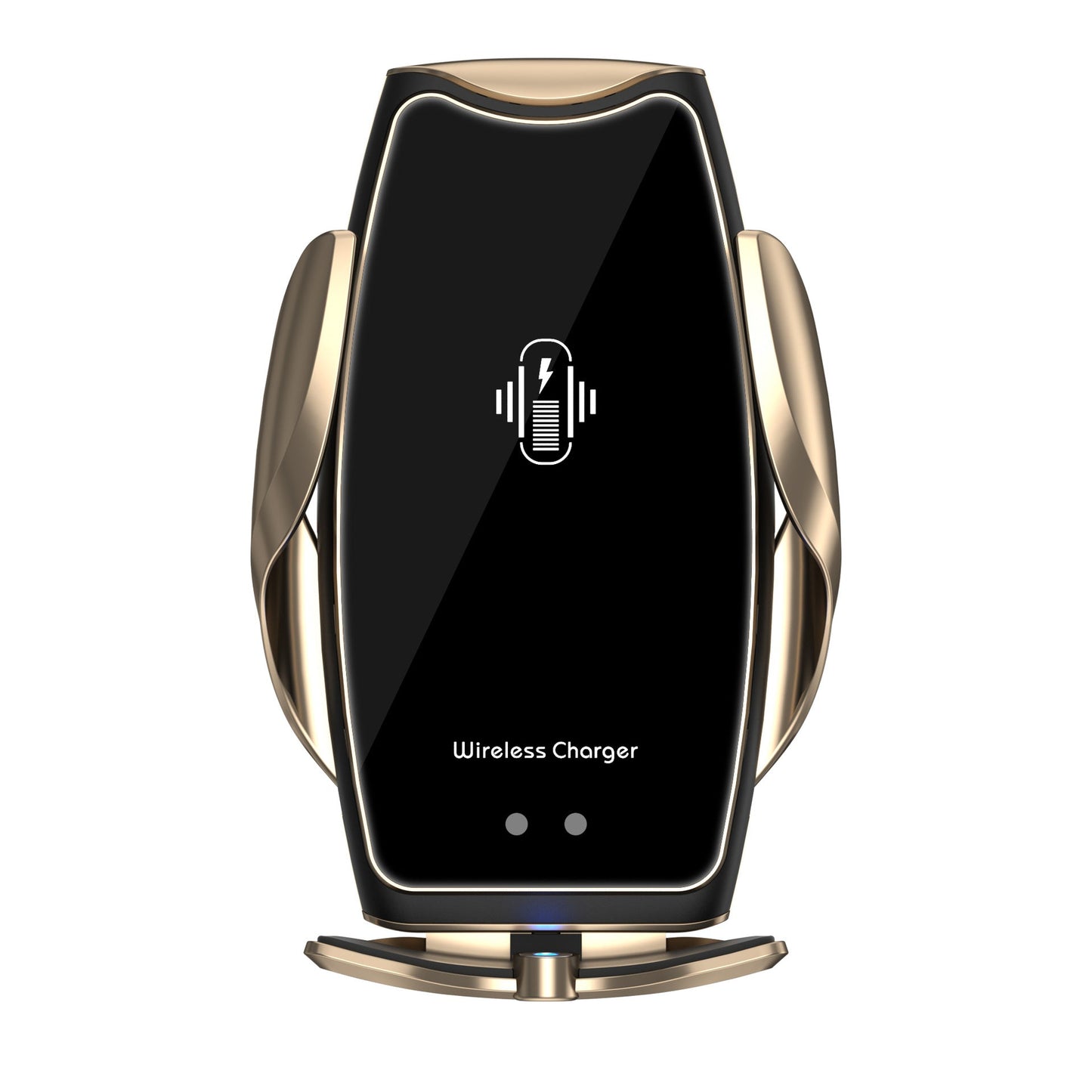Wireless Charging Car Phone Mount – Auto-Grip Holder