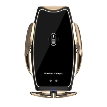 Wireless Charging Car Phone Mount – Auto-Grip Holder
