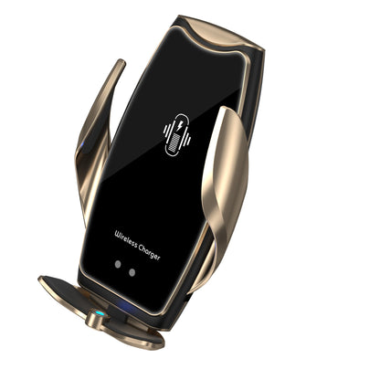 Wireless Charging Car Phone Mount – Auto-Grip Holder