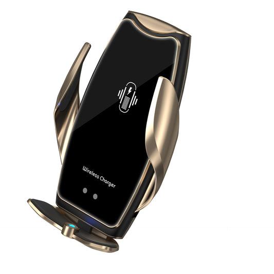 Wireless Charging Car Phone Mount – Auto-Grip Holder