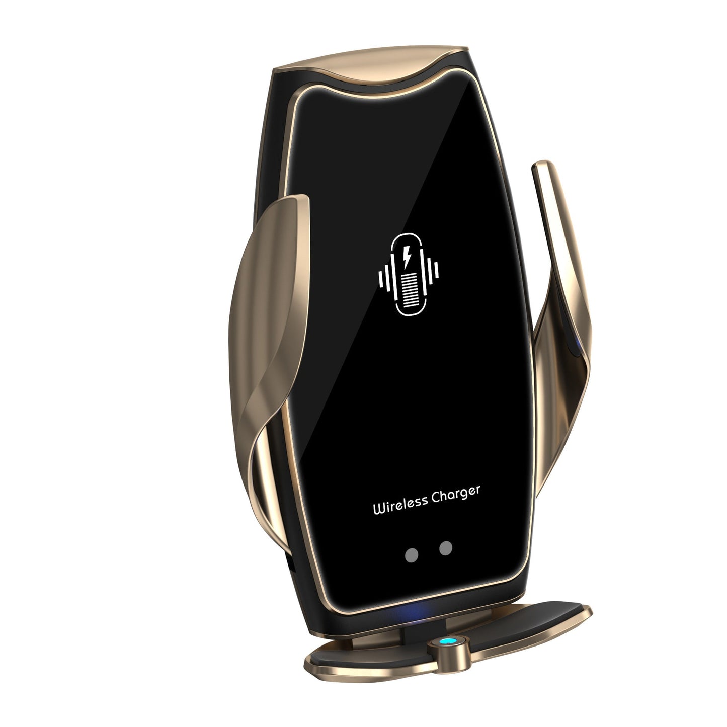 Wireless Charging Car Phone Mount – Auto-Grip Holder