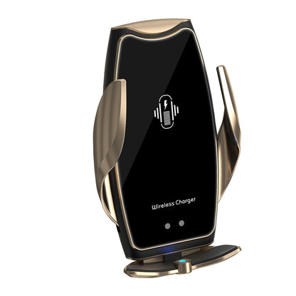 Wireless Charging Car Phone Mount – Auto-Grip Holder