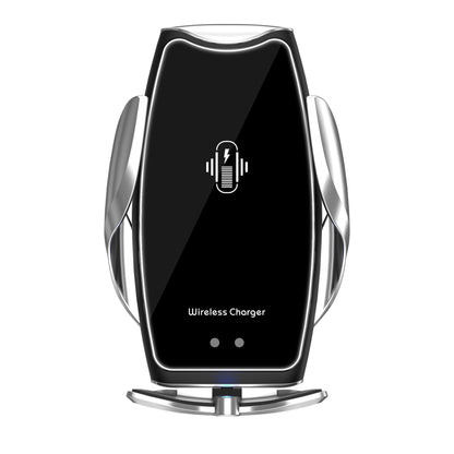 Wireless Charging Car Phone Mount – Auto-Grip Holder