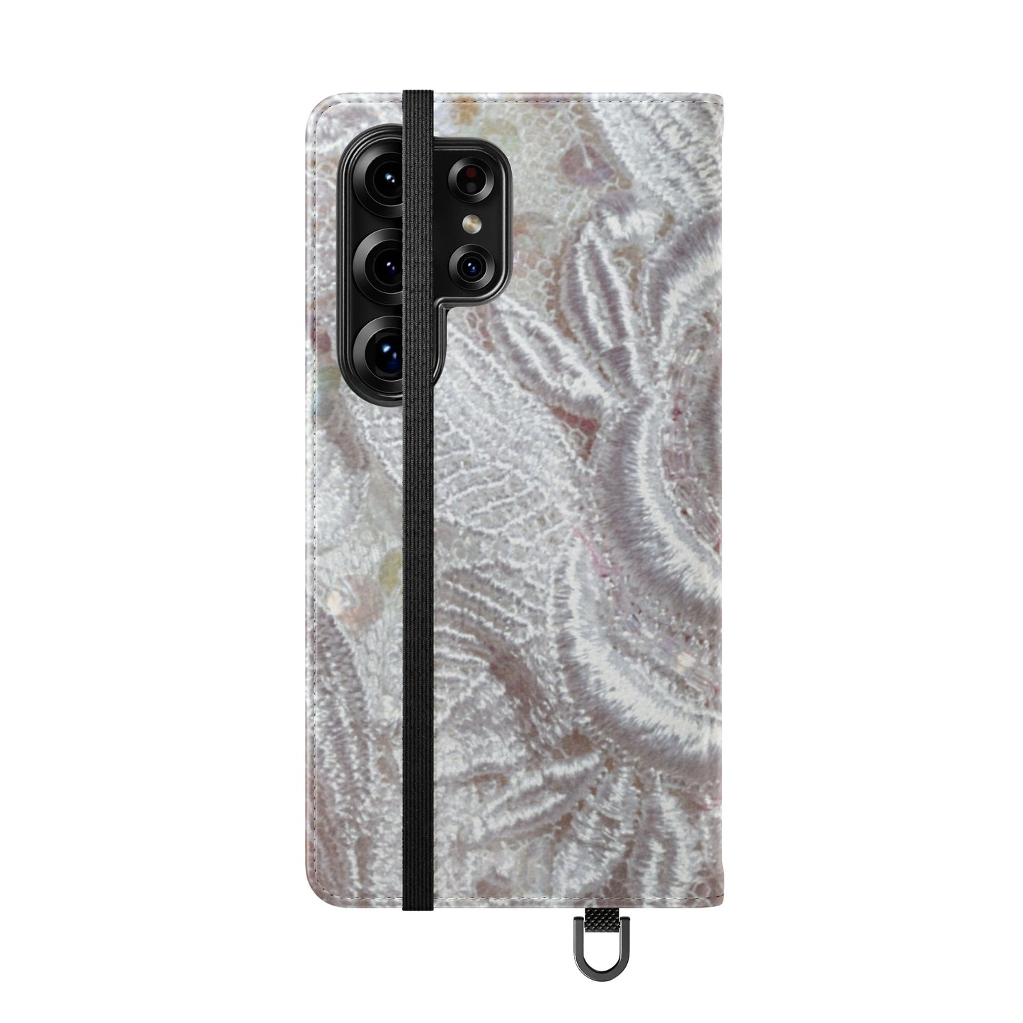 Flip Case – Lace Veil