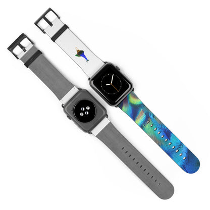 Watch Band – Peacock Power