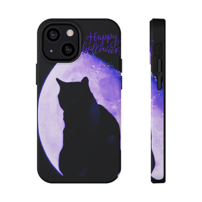 Impact-Resistant Phone Case – Moonlit Familiar
