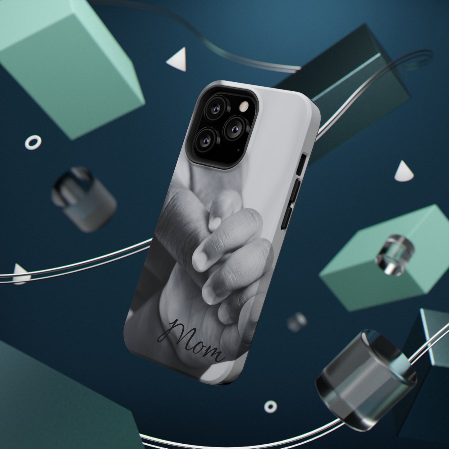 Protective Phone Case – Mommy’s Forever Hold