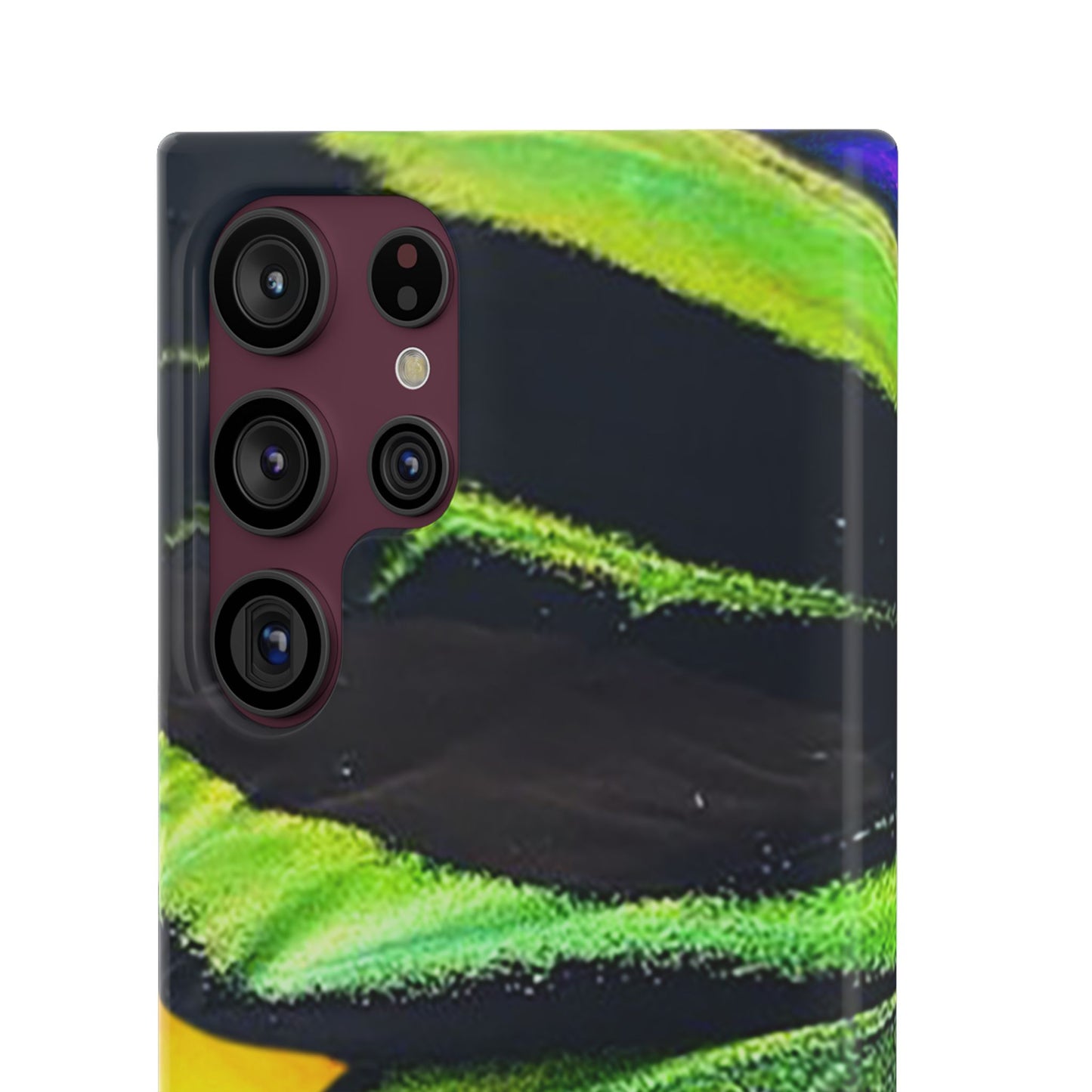 Snap Phone Case – Lashed Wing