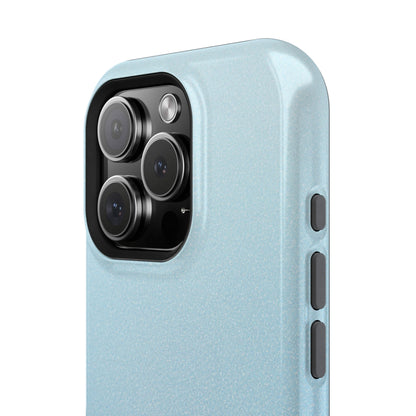 Impact-Resistant Phone Case – Blue Whisper