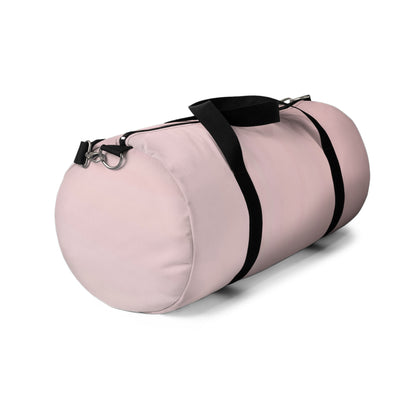 Duffel Bag – Soft Blush