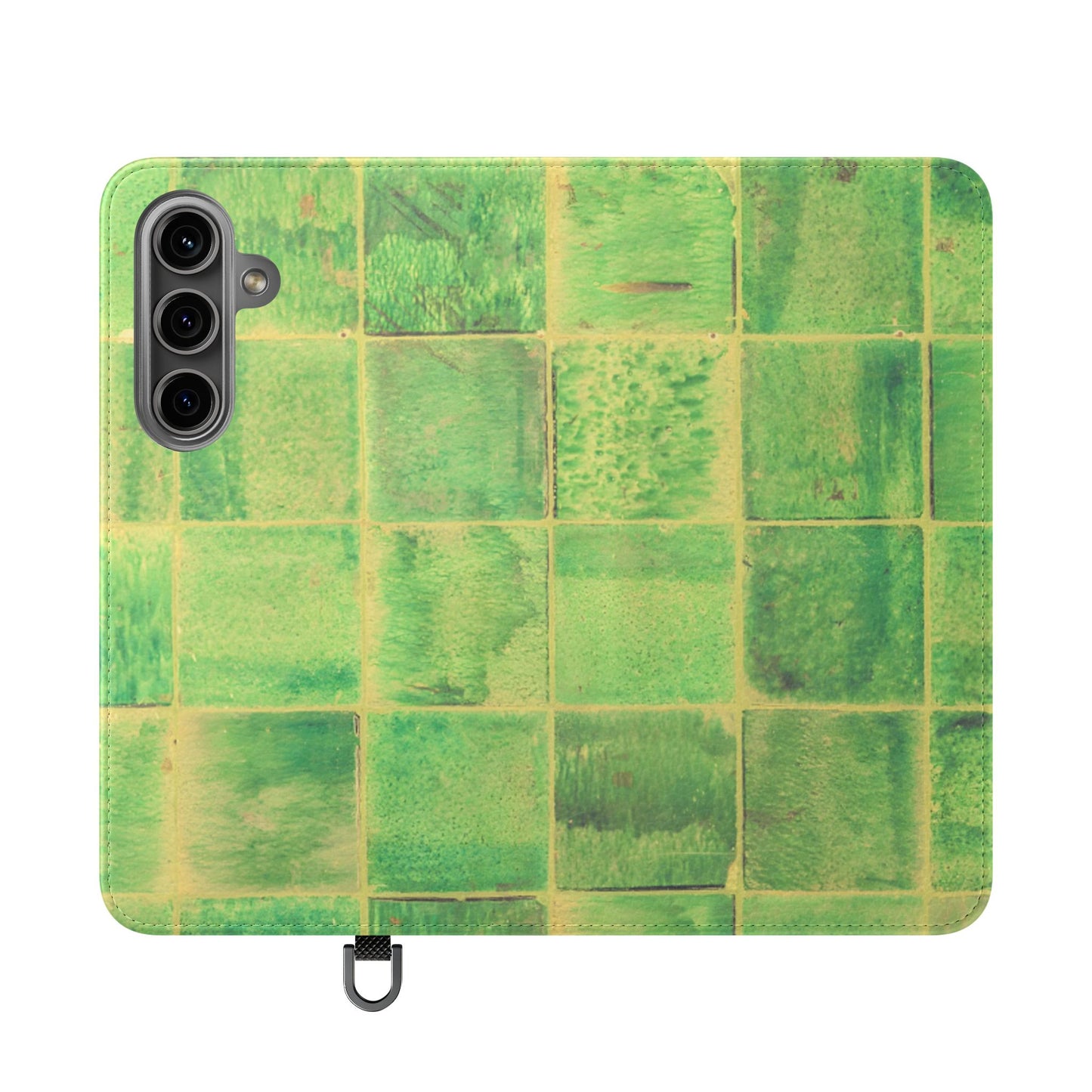 Flip Case – Mosaic Mode