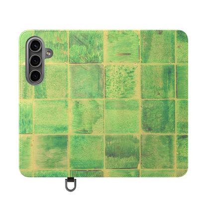 Flip Case – Mosaic Mode
