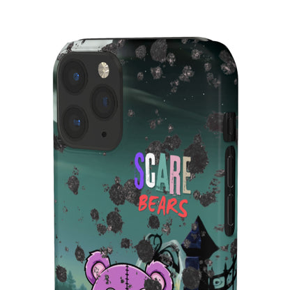Snap Phone Case – Scare Bears