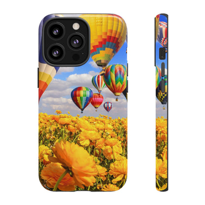 Protective Phone Case – Up We Go