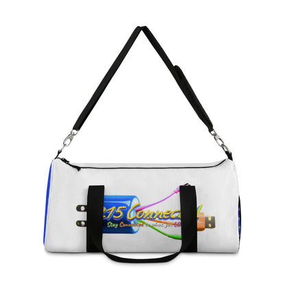 215 Connected Duffel Bag – Lightweight Carry for Gym & Weekend Trips