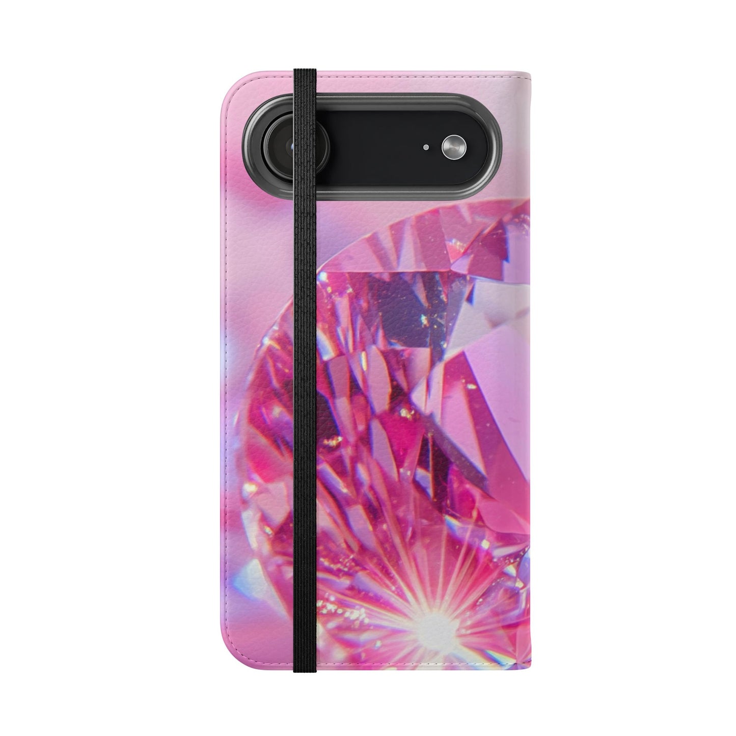 Flip Case – Pink Ice