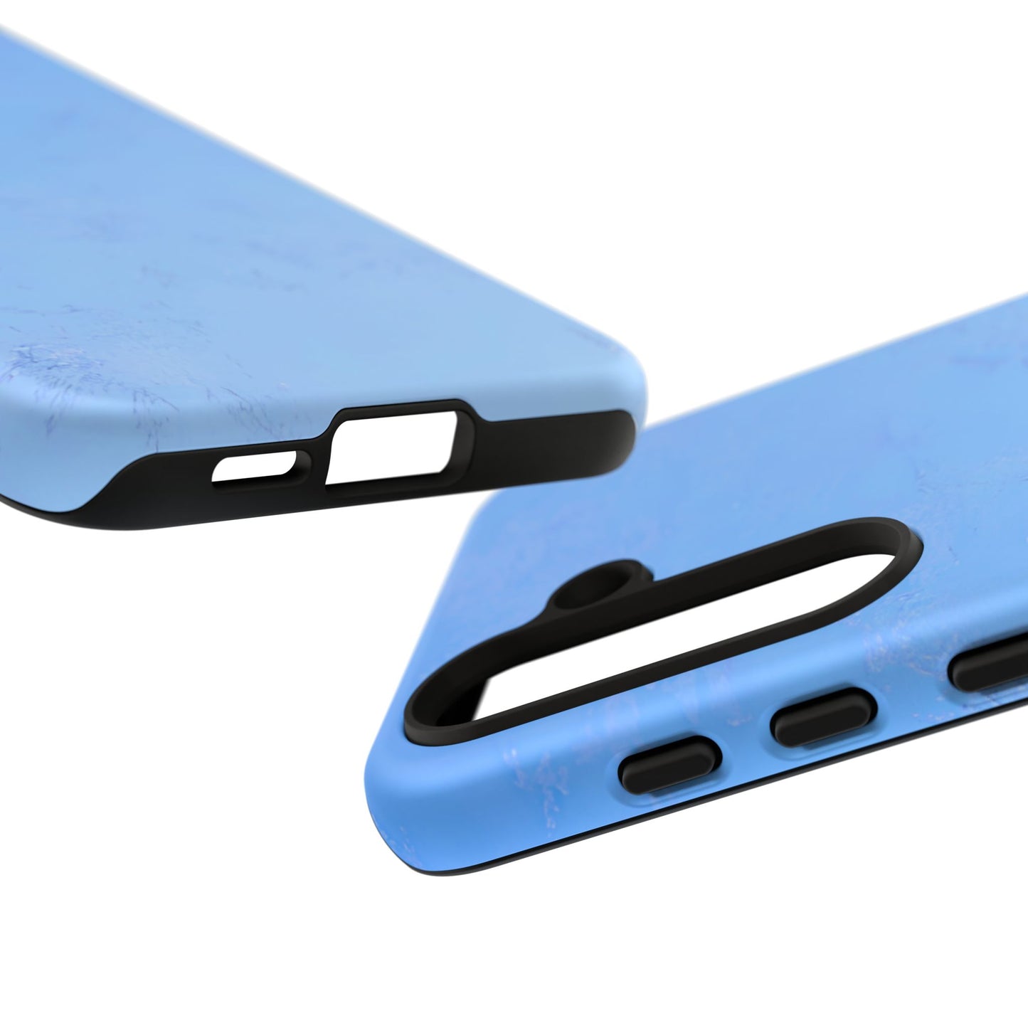 Protective Phone Case – Azure Fade