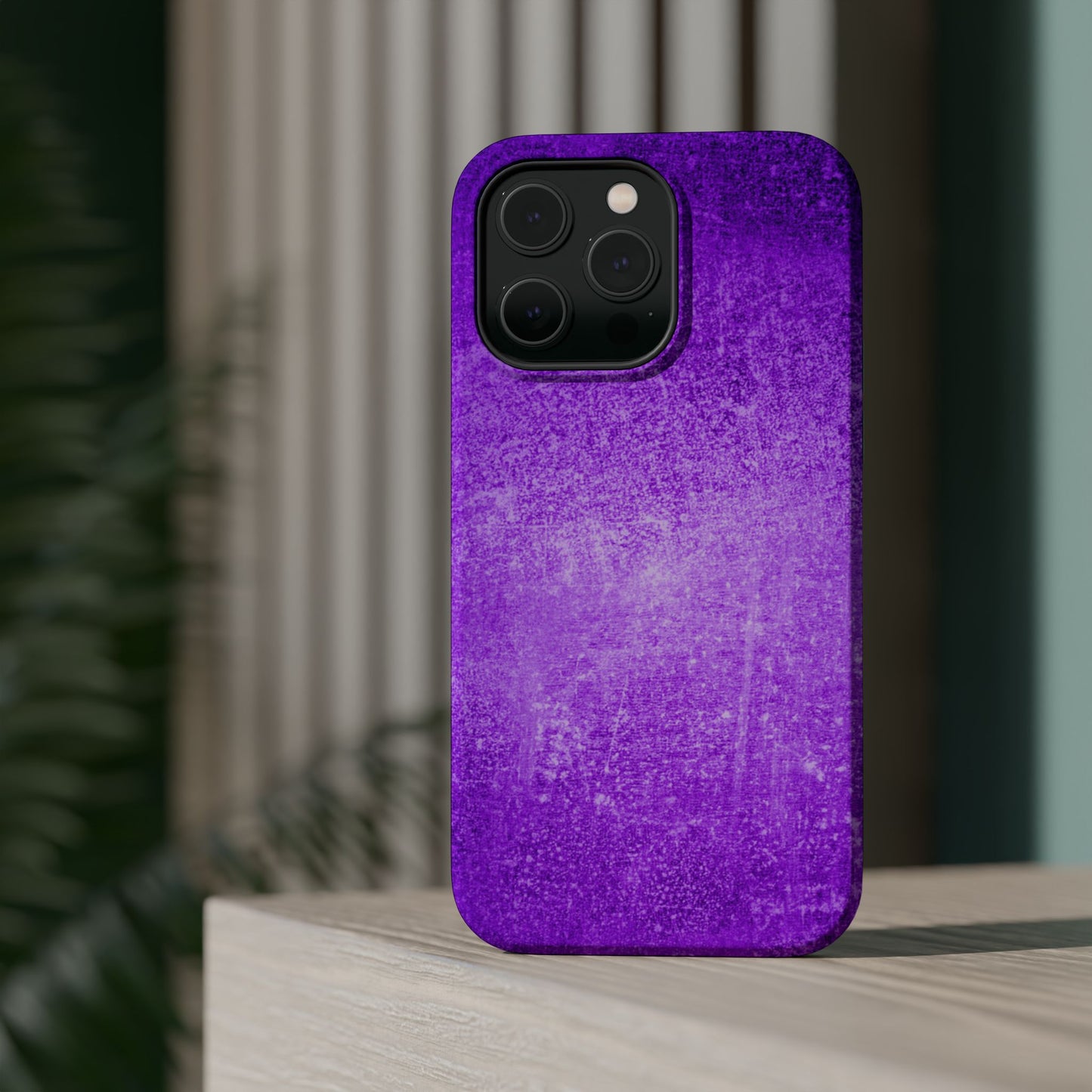Wireless-Charging Compatible Case – Violet Voltage
