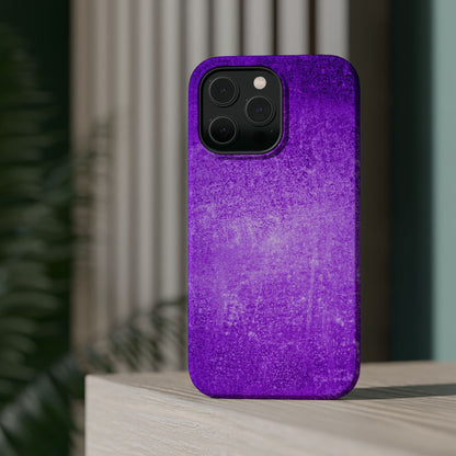 Wireless-Charging Compatible Case – Violet Voltage