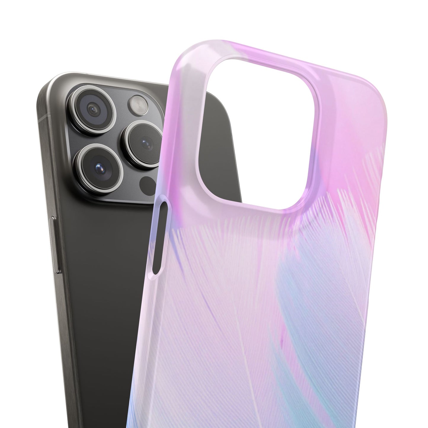 Snap Phone Case – Candy Wisps
