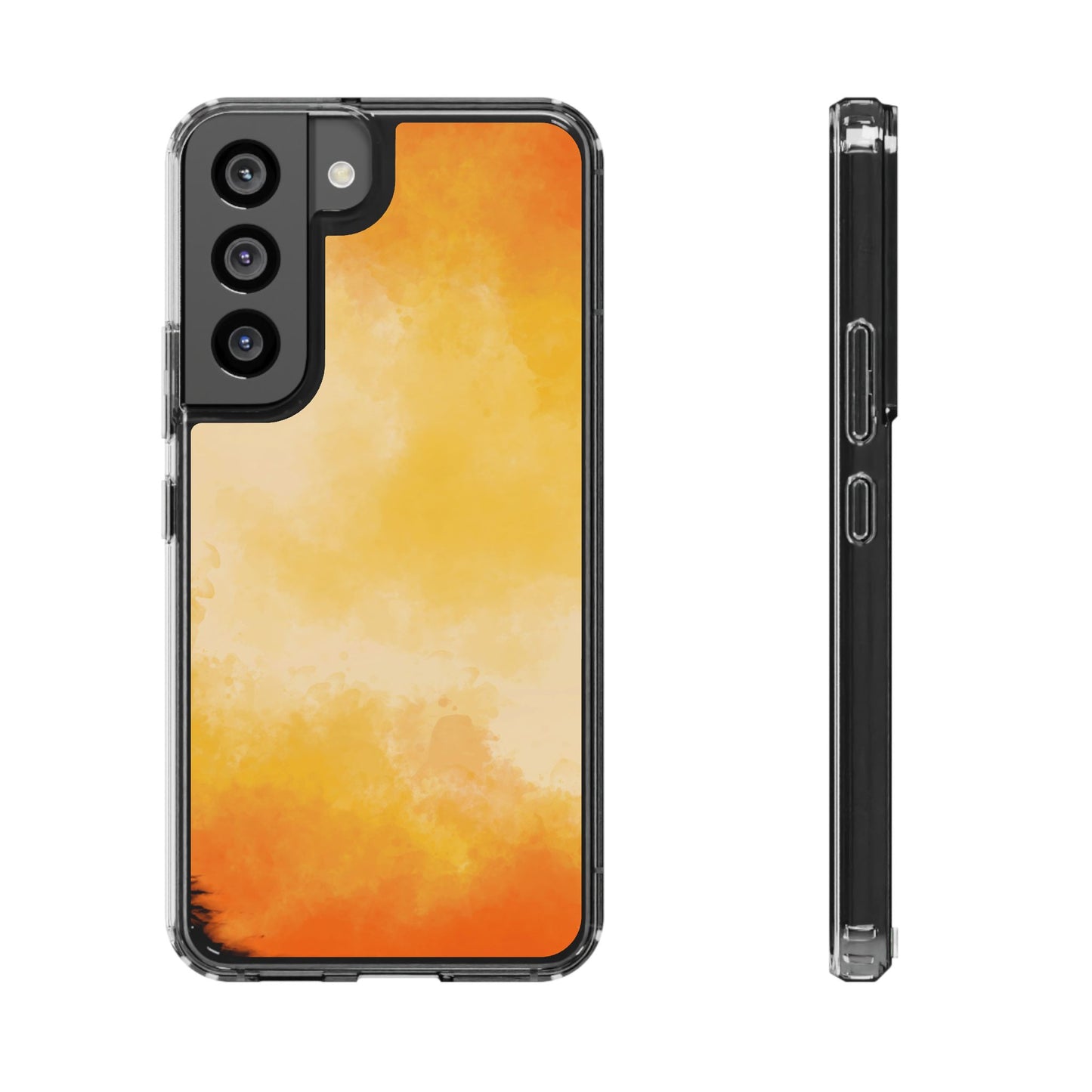 Clear Phone Case – Mellowtone