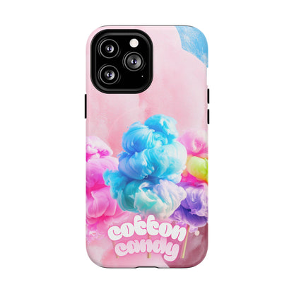 Protective Magnetic Phone Case – Cotton Candy Dream