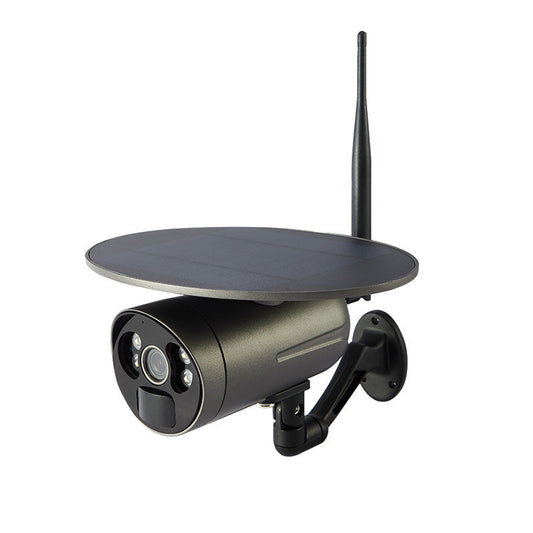 Solar Wireless WiFi Camera - Outdoor 4G HD, Remote Monitoring