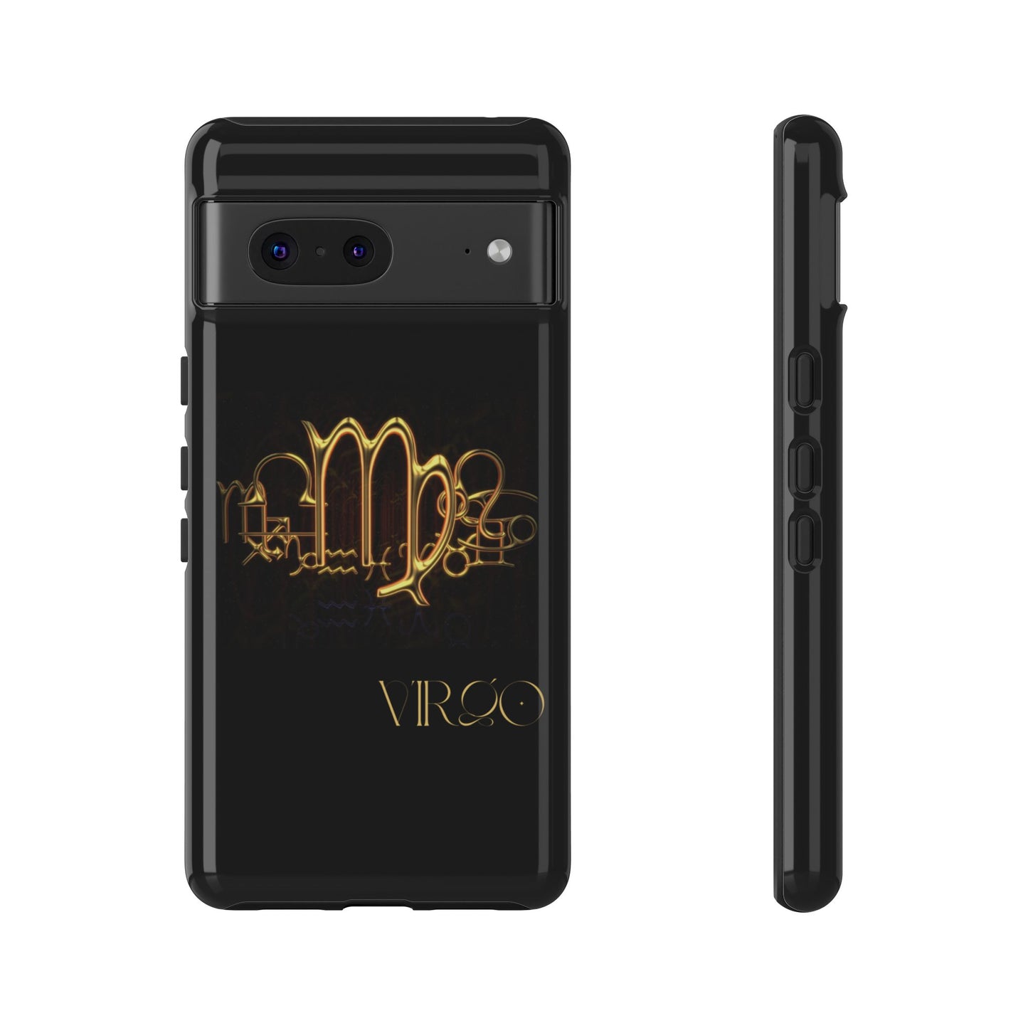 Protective Phone Case – Virgo Virtue