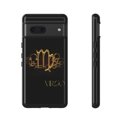 Protective Phone Case – Virgo Virtue