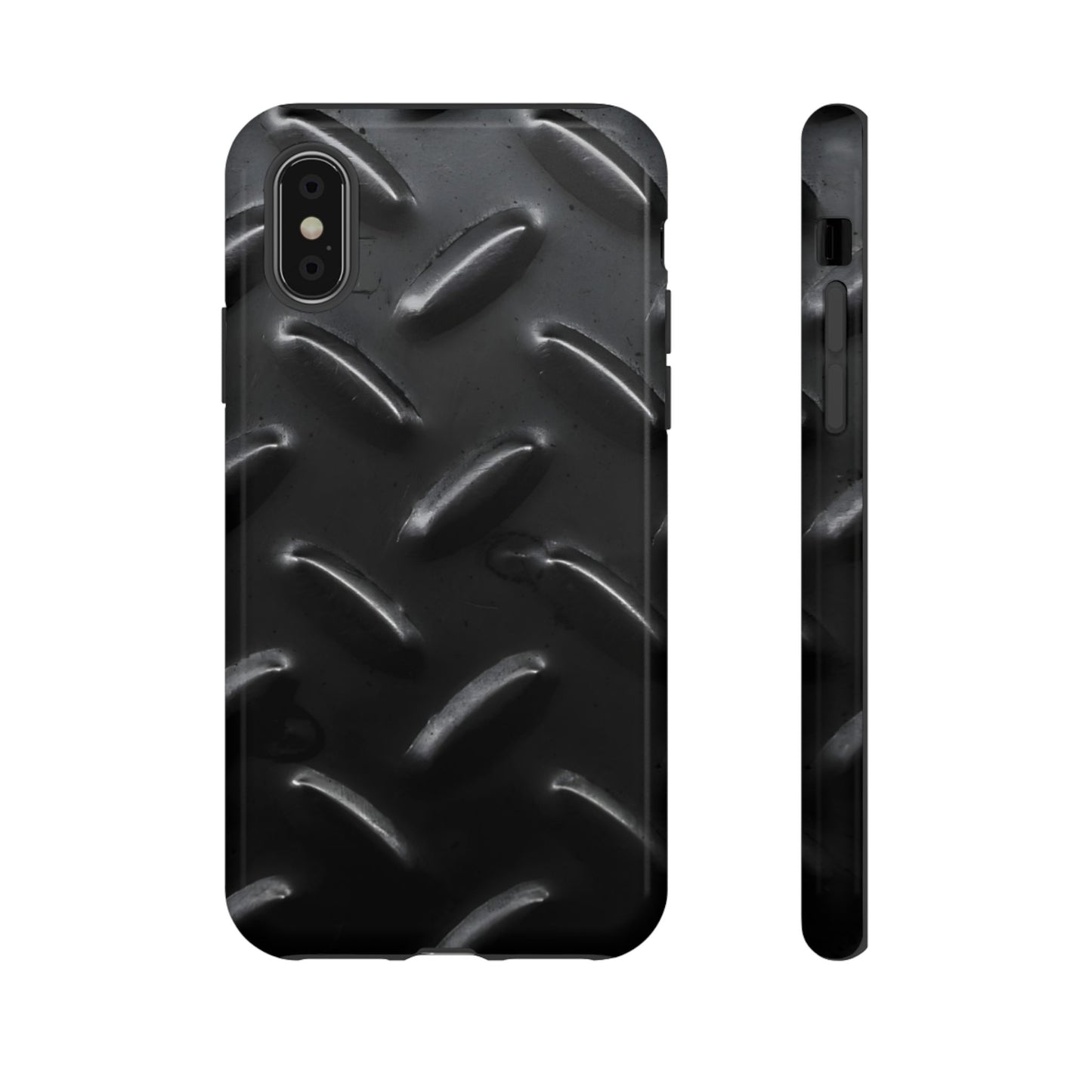 Protective Phone Case – Blackout Plate