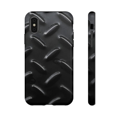 Protective Phone Case – Blackout Plate
