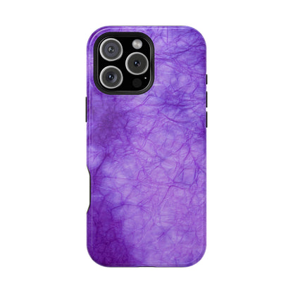 Wireless-Charging Compatible Case – Neon Dusk