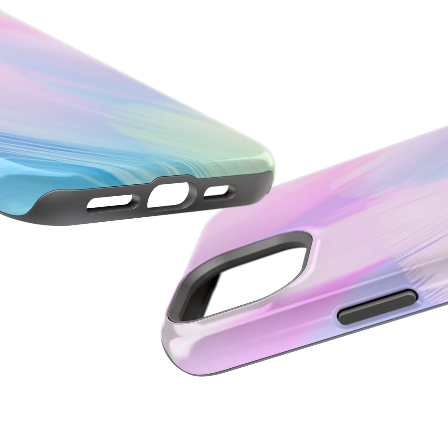 Impact-Resistant Phone Case – Candy Wisps