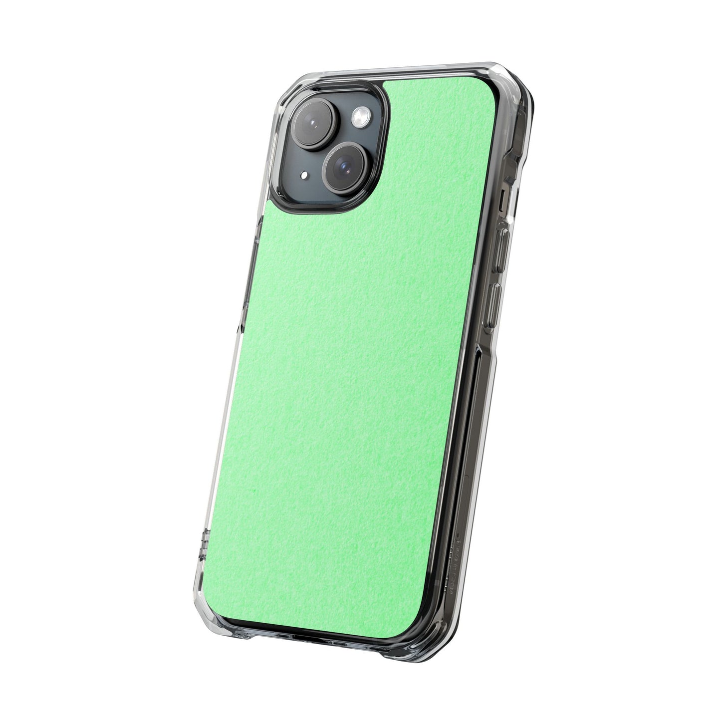 Clear Magnetic Phone Case – Minted