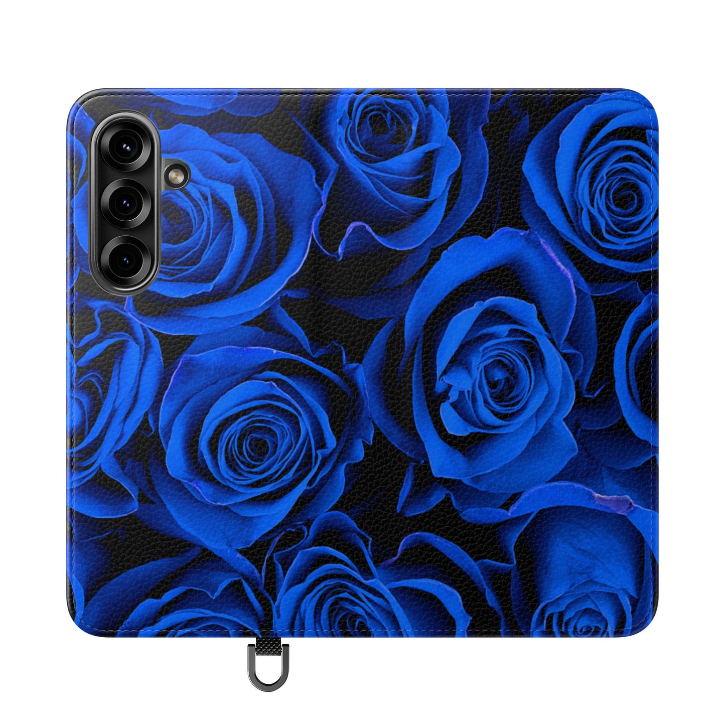 Flip Case – Midnight Bloom