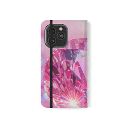Flip Case – Pink Ice