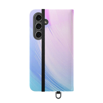 Flip Case – Candy Wisps
