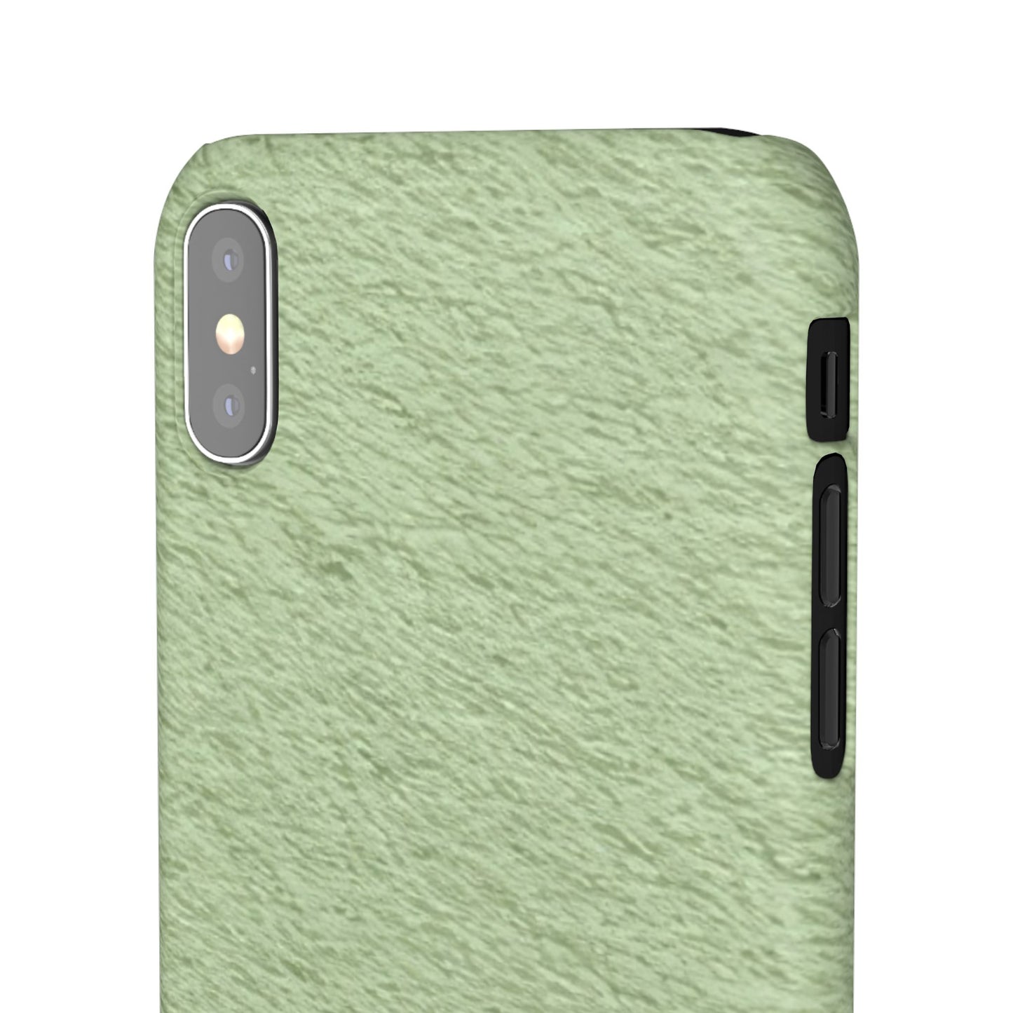 Snap Phone Case – Matcha Wash